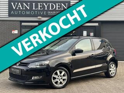 Volkswagen POLO 1.4 Trendline / Carplay / Stoelverwarming / Electrische Ramen / Cruise