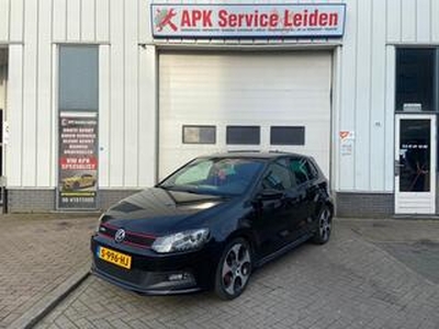 Volkswagen POLO 1.4 TSI GTI