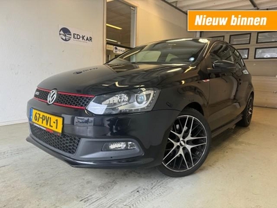 Volkswagen Polo 1.4 TSI GTI AUT 3DRS NAVI CLIMA NL-AUTO NAP APK 10-2024