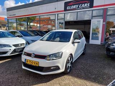 Volkswagen POLO 1.4 TSI GTI AUTO,PDC,DSG,CRUISE