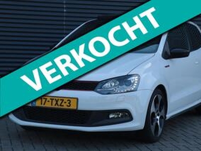 Volkswagen POLO 1.4 TSI GTI | PANO - NAP