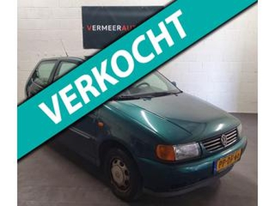 Volkswagen POLO 1.4 /Weinig kilometers!!/APK