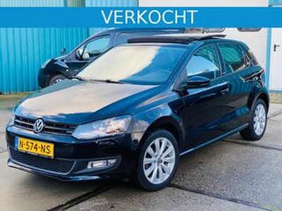 Volkswagen POLO 1.4|Highline|2012|Pano|pdc|Stoelverwarming|Airco