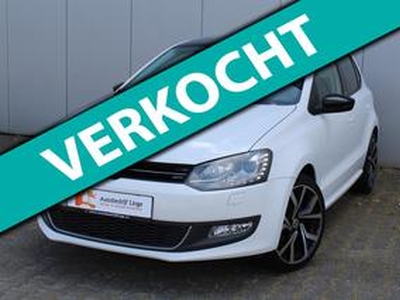 Volkswagen POLO 1.6 TDI 105 PK / Pano / Xenon / 17inch / VOL