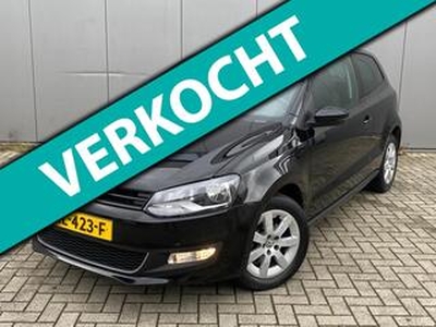 Volkswagen POLO 1.6 TDI BlueMotion AIRCO CRUISE APK