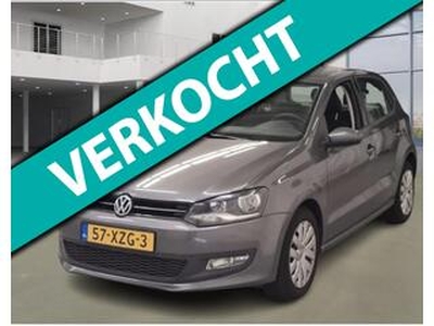 Volkswagen POLO 1.6 TDI BlueMotion Comfortline