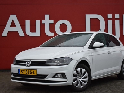 Volkswagen Polo 1.6 TDI Comfortline Business Carplay | Adapt. Cruise | Navi | Airco | Radio/Cd