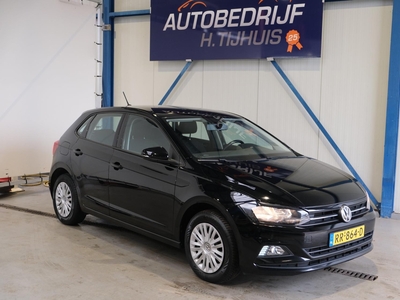 VOLKSWAGEN POLO 1.6 TDI Comfortline - N.A.P. Airco, Cruise, Navi, Trekhaak.