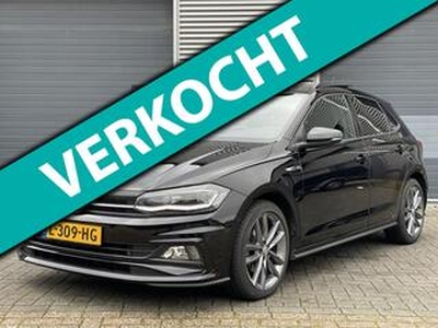 Volkswagen POLO 1.6 TDI Highline Business R-LINE