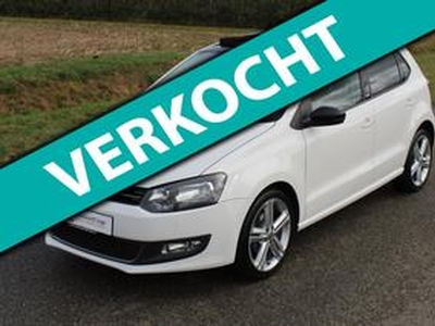 Volkswagen POLO 1.6 TDI STYLE / PANO / ALCANTARA / CLIMATE!