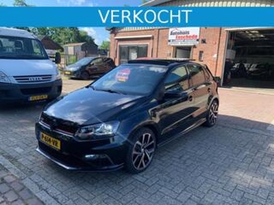 Volkswagen POLO 1.8 TSI GTI