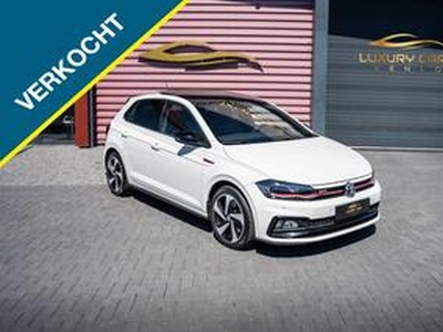 Volkswagen POLO 2.0 TSI GTI