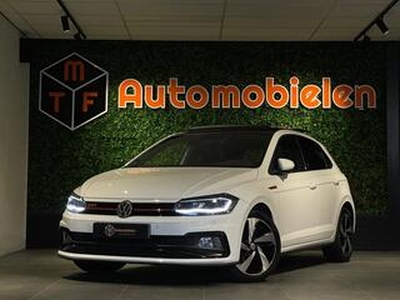 Volkswagen POLO 2.0 TSI GTI 200 PK