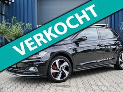 Volkswagen POLO 2.0 TSI GTI 200PK!