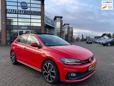 Volkswagen POLO 2.0 TSI GTI 200PK Automaat PANO Virtual NAVI