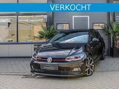 Volkswagen POLO 2.0 TSI GTI DSG LED XENON PDC APP CONNECT