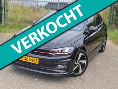 Volkswagen POLO 2.0 TSI GTI DSG PANO KEYLESS VIRTUAL COCKPIT LED VOL!