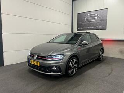 Volkswagen POLO 2.0 TSI GTI Pano, Virtual Cockpit, ACC, Stoelverwarming, Apple Carplay, Achteruitrijcamera