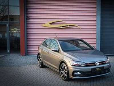 Volkswagen POLO 2.0 TSI GTI/VIRTI/DSG/LED/CARPLAY