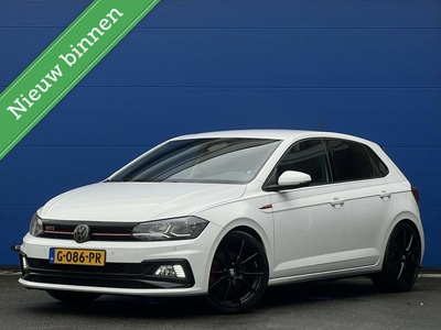 Volkswagen Polo 2.0 TSI GTI | Virtual Cockpit | Stoelverwarming