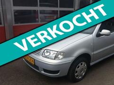 Volkswagen POLO 6N 1.0