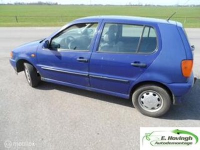 Volkswagen POLO 6N 1.3