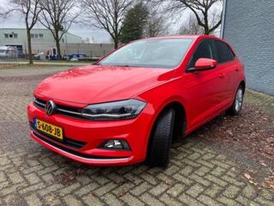 Volkswagen POLO CNG 1.0 XENON LED CLIMA NAVI CARPLAY