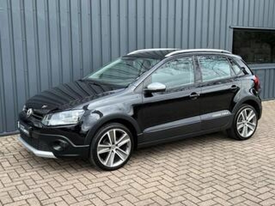 Volkswagen POLO CrossPolo 1.2 TSI 105pk 118.246 KM!/APK!/