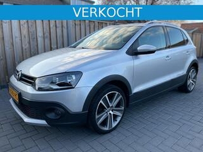 Volkswagen POLO CrossPolo 1.2 TSI 105pk