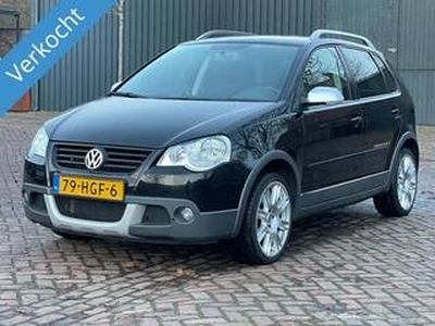 Volkswagen POLO CrossPolo 1.4 16V 80pk