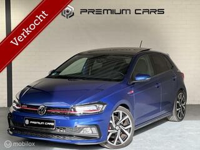 Volkswagen POLO GTI 2020 Pano virtual Beats Garantie 2025