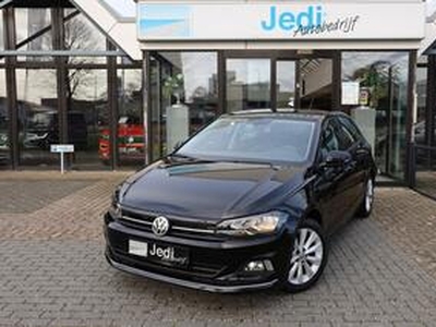 Volkswagen POLO Highline 5drs 1.0 TSI 70kw/95pk Executive