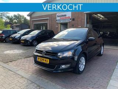 Volkswagen POLO MATCH UITVOERING