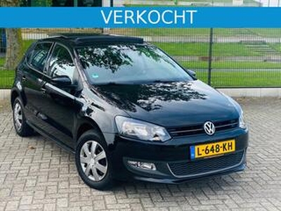 Volkswagen POLO PDC*PANORAMADAK*Inruil mogelijk