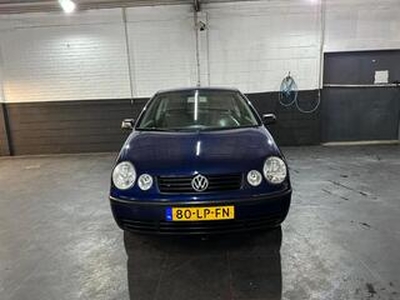 Volkswagen POLO POLO; 55 KW 1.4 75PK