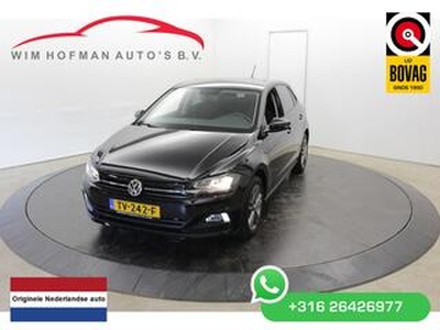 Volkswagen POLO TSI Comf Busn Navi R-line velg Camera Carplay D glas PDC Adap-Cruise