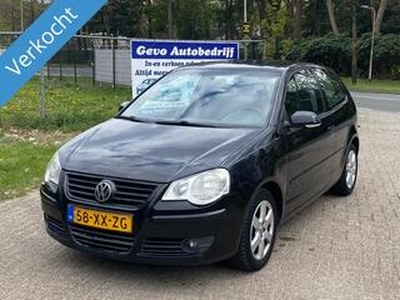 Volkswagen POLO Verkocht!