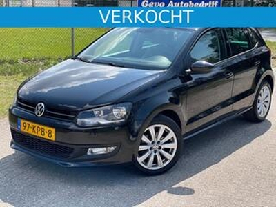 Volkswagen POLO Verkocht!