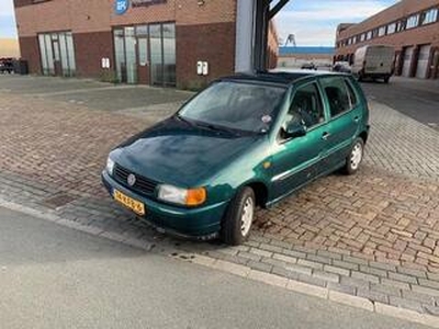 Volkswagen POLO VERKOCHT!!!