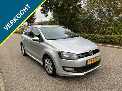 Volkswagen POLO Verkocht