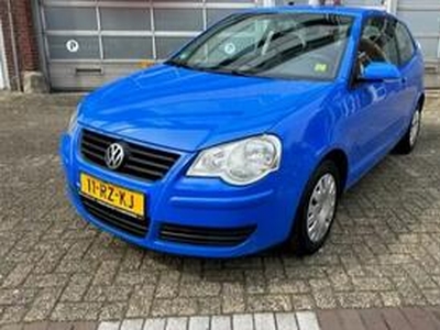 Volkswagen POLO Verkocht