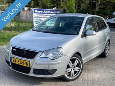 Volkswagen POLO Verkocht!