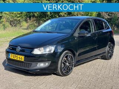 Volkswagen POLO Verkocht!