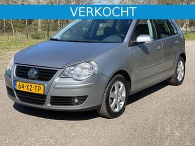 Volkswagen POLO Verkocht!