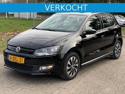 Volkswagen POLO Verkocht!