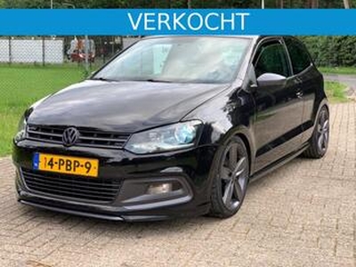 Volkswagen POLO Verkocht!