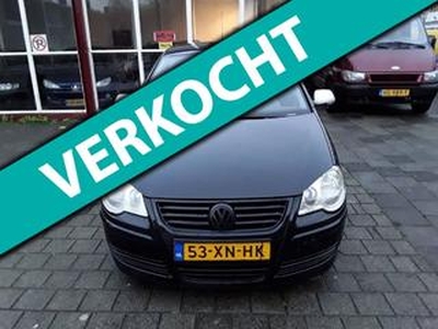 Volkswagen POLO Volkswagen Polo 1.4 tdi bouwjaar 2007