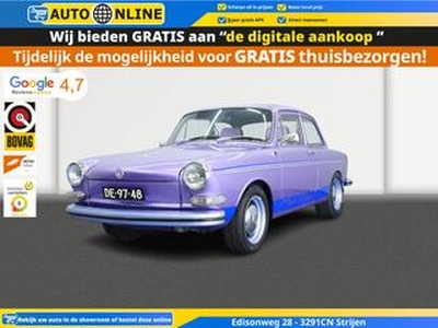 Volkswagen PONTON 1600L PONTON