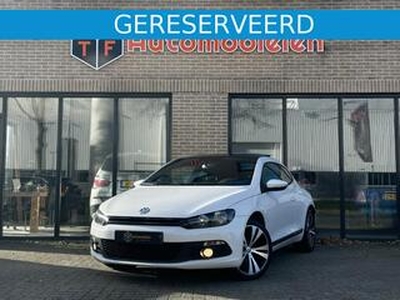 Volkswagen SCIROCCO 1.4 TSI 122pk BlueMot. T. Highline