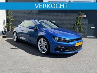 Volkswagen SCIROCCO 1.4 TSI 160pk